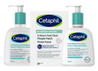 Cetaphil Trio voor een egale & zachte huid