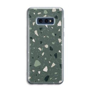 Terrazzo N°19: Samsung Galaxy S10e Transparant Hoesje