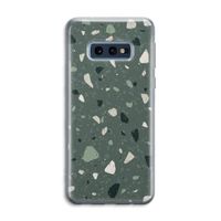 Terrazzo N°19: Samsung Galaxy S10e Transparant Hoesje Terrazzo N°19: Samsung Galaxy S10e Transparant Hoesje