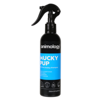 Animology Mucky Pup No Rinse Puppy Shampoo 250 ml