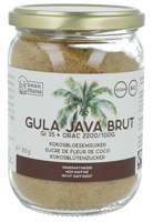 Aman Prana Gula Java Brut Kokosbloesemsuiker