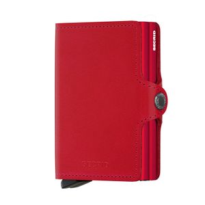 Secrid Twin Wallet Portemonnee Original Red