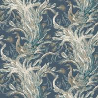 Dutch Wallcoverings Pavone - Medici Admiral