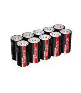 ATV Industrial Alkaline Batterij Staaf 10 Stuks C/LR14 1,5 V