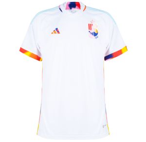 België Shirt Uit 2022-2023