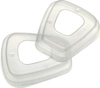 3M Filterdeksel | voor verfspuitwerkzaamheden | 2 stuks - 7100066103 7100066103