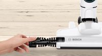 Bosch Serie 2 BBHF2PARQ steelstofzuiger & elektrische bezem Zakloos Wit - thumbnail