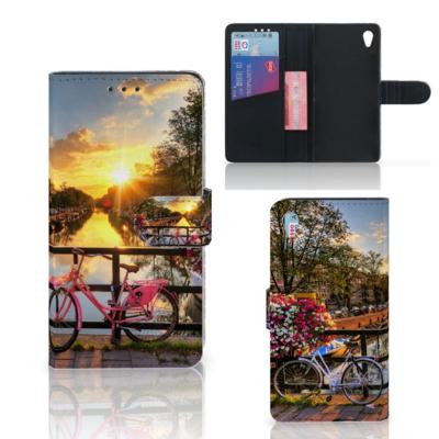 Sony Xperia Z3 | Flip Cover | Amsterdamse Grachten
