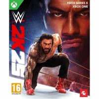 Xbox Series X videogame 2K GAMES WWE 2K25
