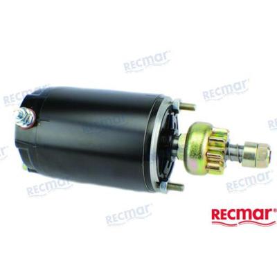 REPUESTOS MOTORES - Bombardier REC0585059 - MOTOR ARRANQUE JOHNSON-EVINRUDE