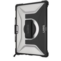 Urban Armor Gear Handstrap Case Back cover Ice, Transparant Tabletcover - thumbnail