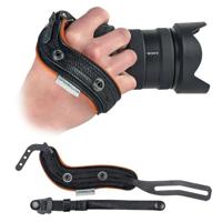 Spider SpiderPro Hand Strap V2, Black + Copper Trim