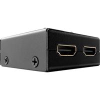LINDY 2 Port HDMI 18G Bidirektionaler Switch HDMI-switch 2 poorten 3840 x 2160 Pixel LINDY 2 Port HDMI 18G Bidirektionaler Switch HDMI-switch 2 poorten 3840 x 2160 Pixel