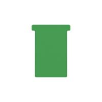 T-kaart djois formaat 3 77mm groen 100st