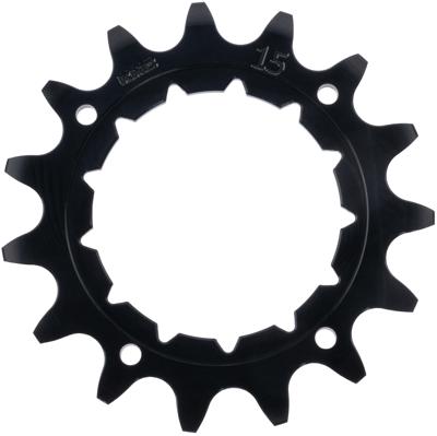 KMC Sprocket rohloff 1/2 x 1/8" 15 teeth alu
