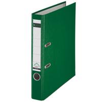 Leitz Ordner 1015 DIN A4 Rugbreedte: 52 mm Groen 2 beugels 10155055