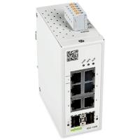 WAGO 852-1328 Ethernet Switch 10 / 100 / 1000 MBit/s