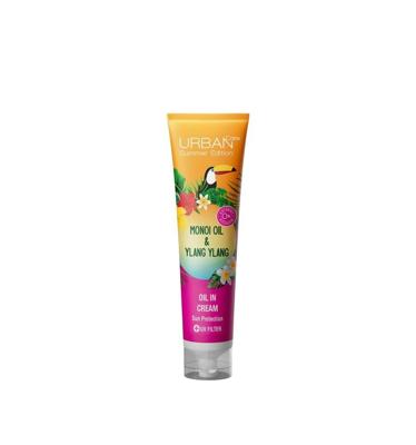 Monoi & ylang ylang oil in cream