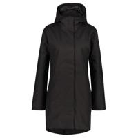 AGU Clean Winter Regenjas Urban Outdoor Dames - Zwart - S - Waterdicht