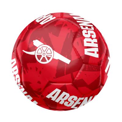 Ty Beanie Voetbal fc arsenal bal, 23cm