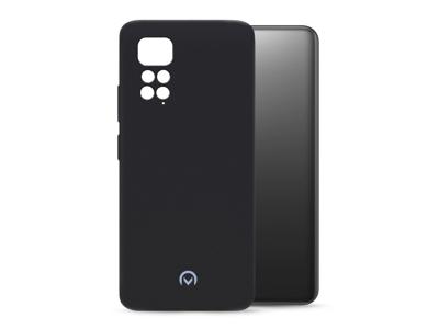 Mobilize Mobilize Rubber Gelly Case Xiaomi Redmi Note 11/11S 4G Matt Black
