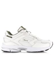 Mercer - The Re-Run Next Gen CR groen Leer Unisex