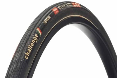 Challenge Strada Pro Band 700x25c Zwart Challenge Strada Pro Band 700x25c Zwart