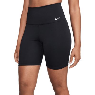 Nike Dri-FIT One High-Waisted 7&apos;&apos; Short Dames