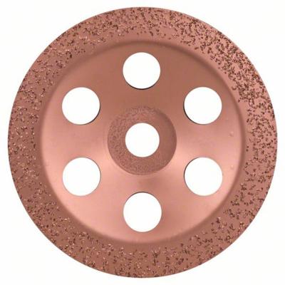 Bosch Accessories 2608600363 Hardmetalen komschijf, 180 x 22,23 mm, medium, plat Bosch Power Tools medium, plat Diameter: 180 mm 1 stuk(s)
