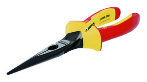 Bahco Punttang | ERGO™ | geïsoleerd | 1000V | gefosfateerd | 140 mm - 2430S-140
