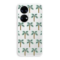 Paradise: Huawei P50 Transparant Hoesje