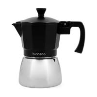 Percolator Bidasoa Tribeca Metaal 3 Koppar