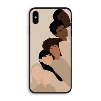 Sweet creatures: iPhone X Biologisch afbreekbaar hoesje