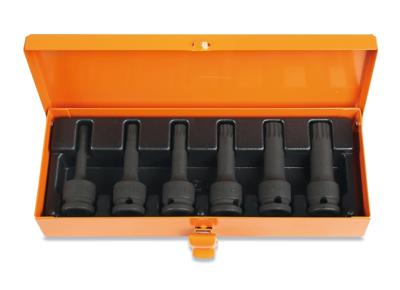 Beta 720Xzn/C6 Slagdoppen Voor Xzn® | 6-delig - 007201530