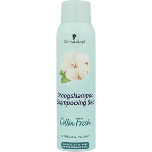 Schwarzkopf Droogshampoo cotton fresh