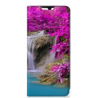 Samsung Galaxy A33 5G Book Cover Waterval - thumbnail