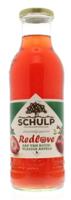 Schulp Appelsap red love (750 ml)