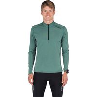 Fusion C3 Longsleeve Zip Neck Heren