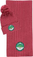 Star Wars - The Mandalorian Beanie & Scarf Giftset (Pink)