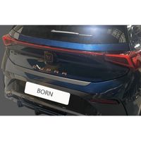 Bumper beschermer passend voor Cupra Born 2021- Zwart GRRBP1383