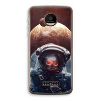 Voyager: Motorola Moto Z Force Transparant Hoesje Voyager: Motorola Moto Z Force Transparant Hoesje