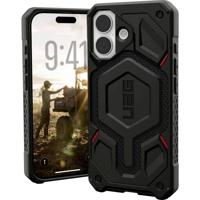 Urban Armor Gear Case Apple Apple iPhone 17 Zwart