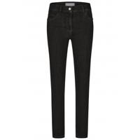 Anna Montana - Zwart | unisex | Broek | Zwart | 46 | regular | Kamst mode