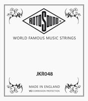 Rotosound JKR048 .048 snaar voor akoestische gitaar