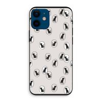Miauw: iPhone 12 mini Biologisch afbreekbaar hoesje