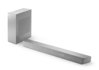 Philips TAB8507/10 soundbar luidspreker Zilver 3.1 kanalen 600 W - thumbnail