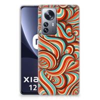 Xiaomi 12 Pro | Hoesje maken | Retro