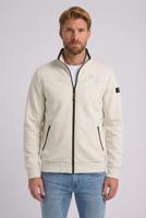 Pme Legend Interlock Sweat Psw2602476 Vest 7013 Bone White