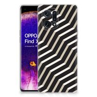 OPPO Find X5 TPU Hoesje Illusion - thumbnail