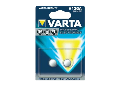 Varta Alkaline Special V13GA 2-pack Batterijen